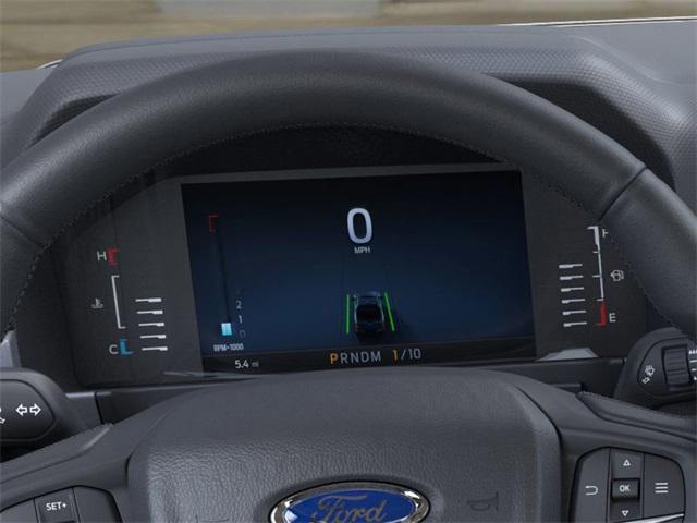 new 2025 Ford Ranger car, priced at $41,230