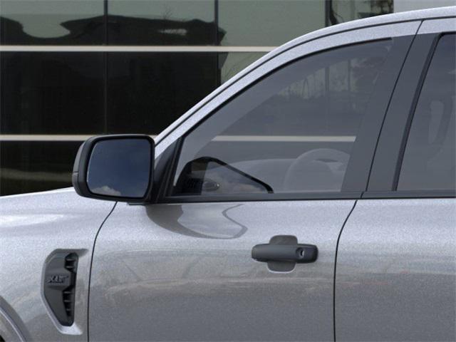 new 2025 Ford Ranger car, priced at $41,230