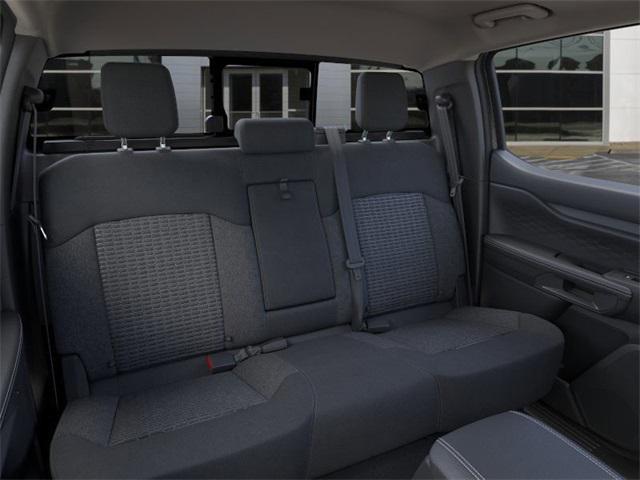 new 2025 Ford Ranger car, priced at $41,230
