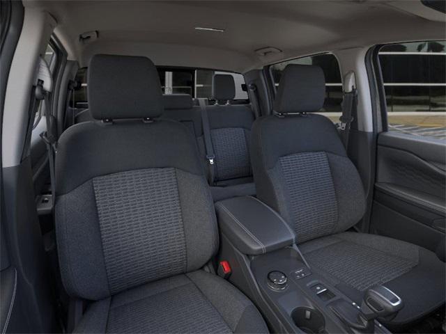 new 2025 Ford Ranger car, priced at $41,230