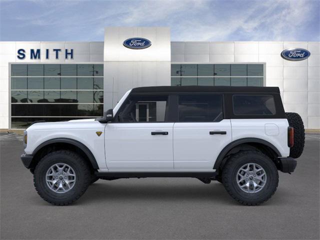new 2024 Ford Bronco car, priced at $51,571