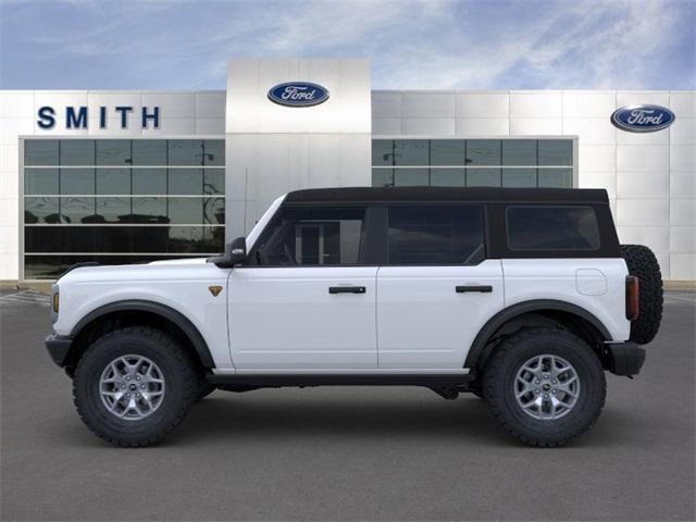 new 2024 Ford Bronco car, priced at $55,494