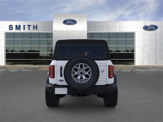new 2024 Ford Bronco car, priced at $51,571