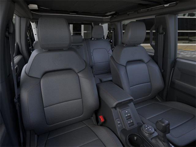 new 2024 Ford Bronco car, priced at $51,571