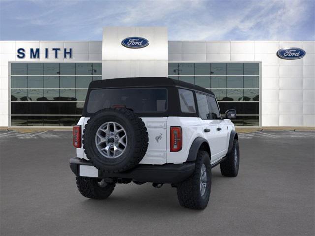 new 2024 Ford Bronco car, priced at $51,571