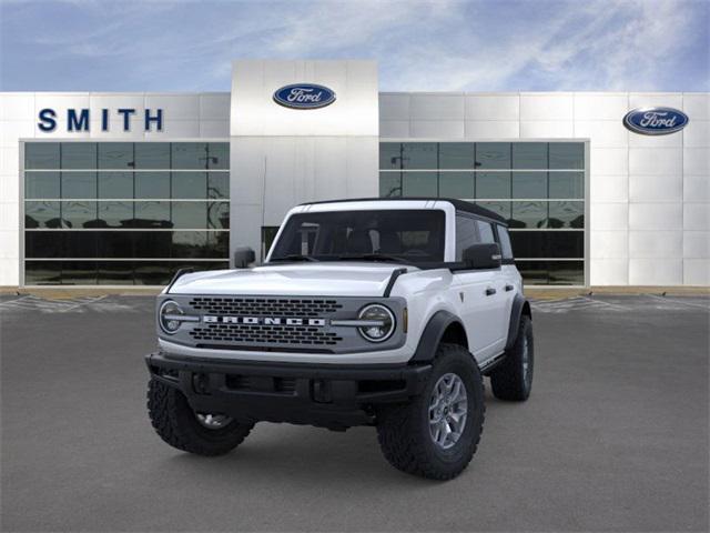 new 2024 Ford Bronco car, priced at $51,571