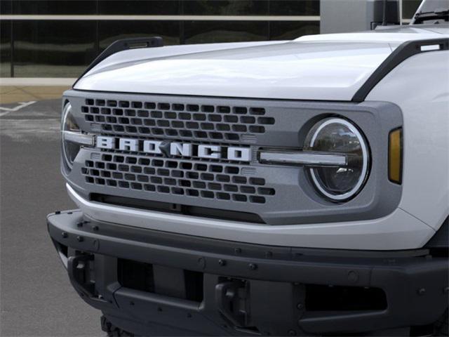 new 2024 Ford Bronco car, priced at $51,571
