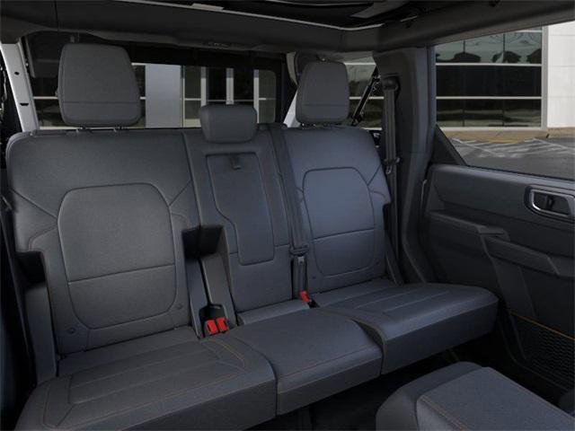 new 2024 Ford Bronco car, priced at $51,571