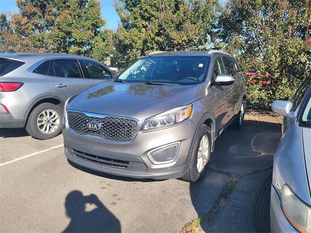 used 2017 Kia Sorento car, priced at $9,064