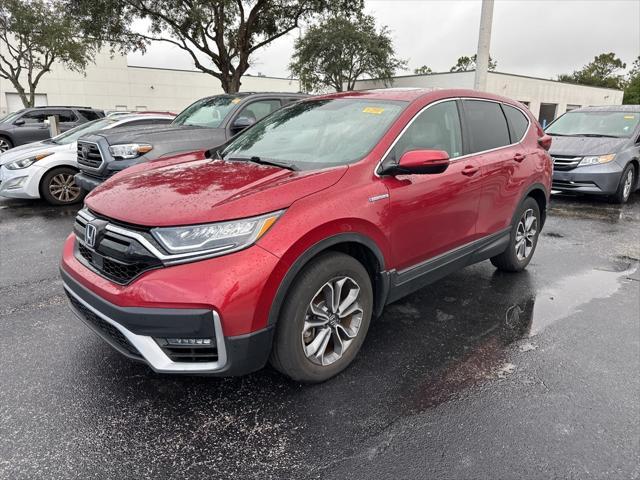 used 2022 Honda CR-V car, priced at $28,991