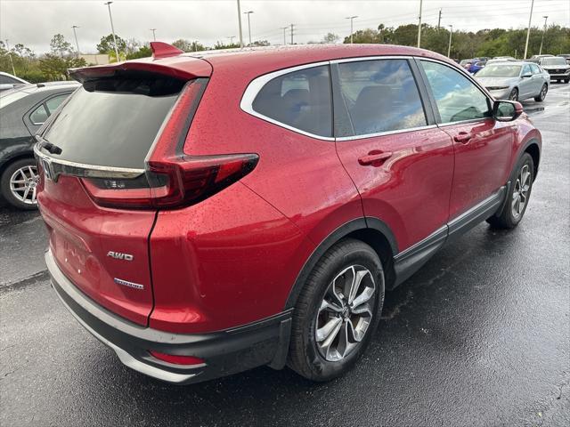 used 2022 Honda CR-V car, priced at $28,991