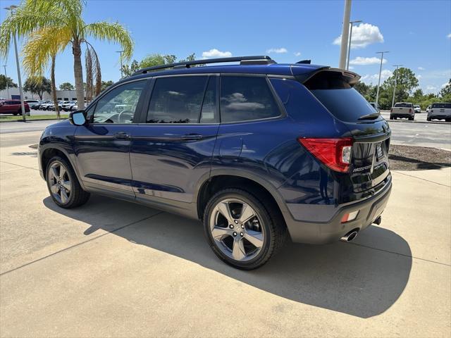 used 2019 Honda Passport car, priced at $22,995