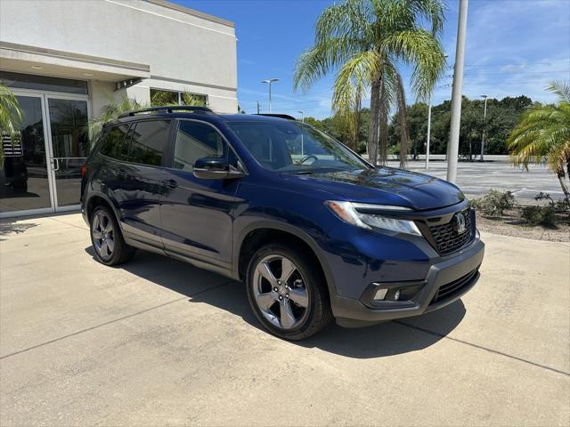 used 2019 Honda Passport car, priced at $22,995