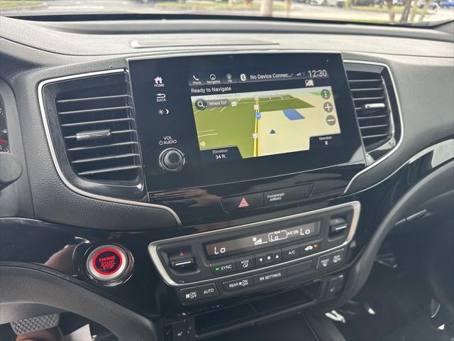 used 2019 Honda Passport car, priced at $23,999