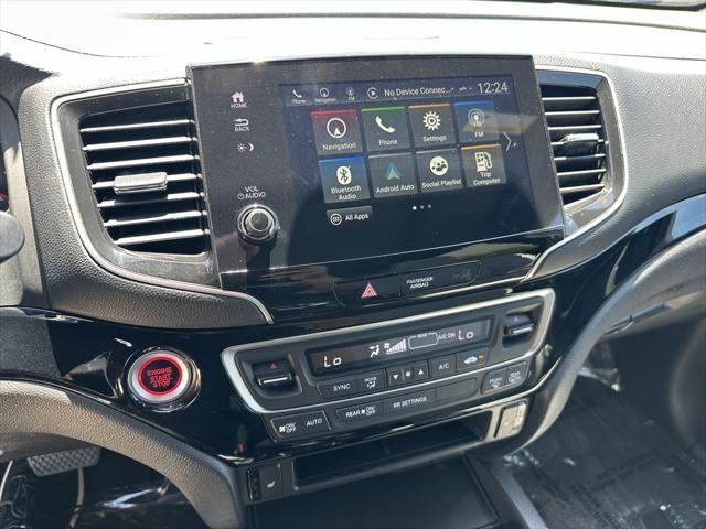 used 2019 Honda Passport car, priced at $22,995