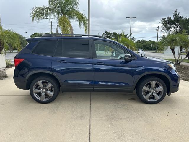 used 2019 Honda Passport car, priced at $23,999
