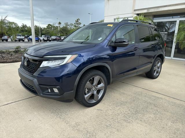 used 2019 Honda Passport car, priced at $23,999