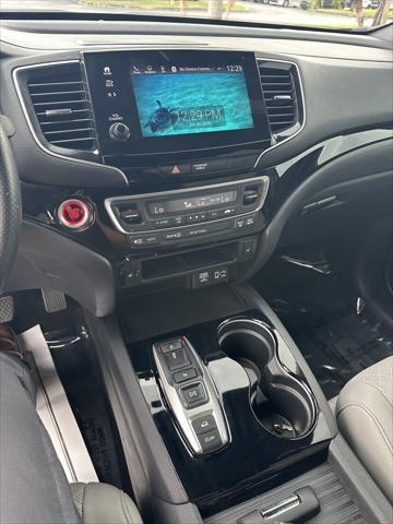 used 2019 Honda Passport car, priced at $23,999