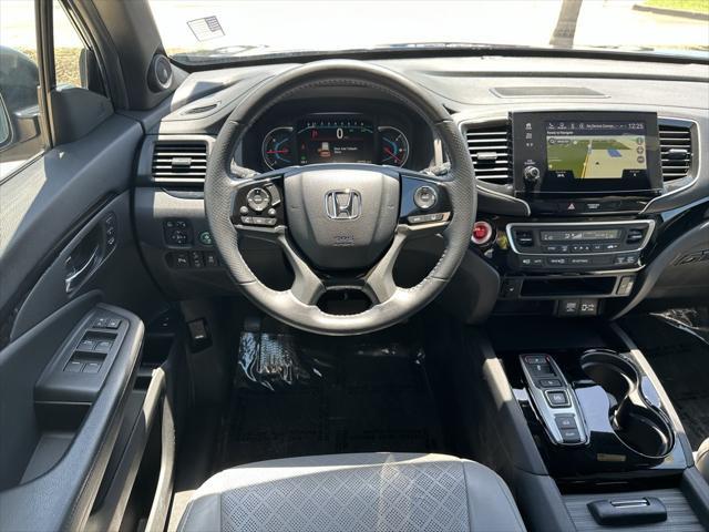 used 2019 Honda Passport car, priced at $22,995