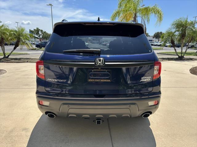 used 2019 Honda Passport car, priced at $22,995