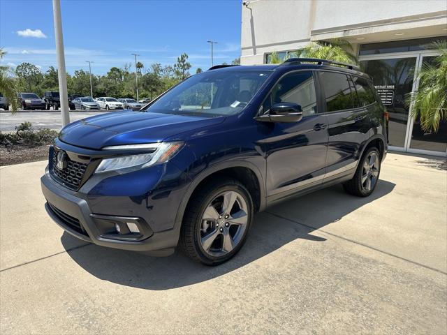 used 2019 Honda Passport car, priced at $22,995