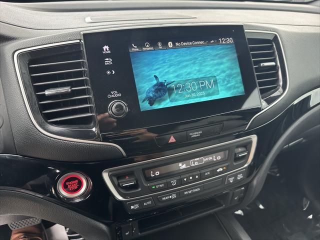 used 2019 Honda Passport car, priced at $23,999