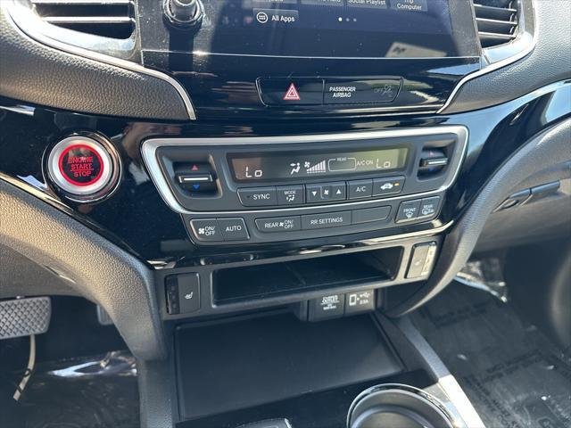 used 2019 Honda Passport car, priced at $22,995
