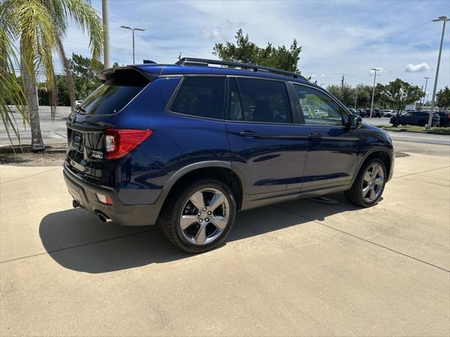 used 2019 Honda Passport car, priced at $22,995