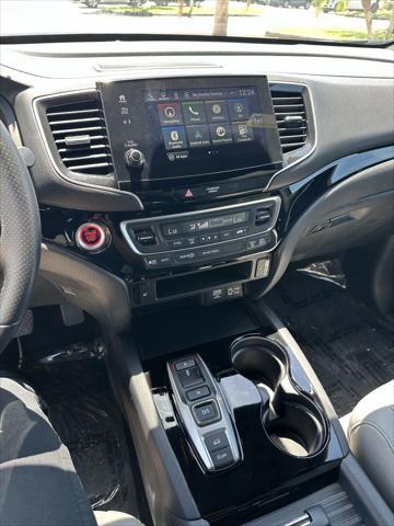 used 2019 Honda Passport car, priced at $22,995