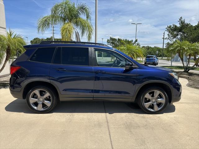 used 2019 Honda Passport car, priced at $22,995