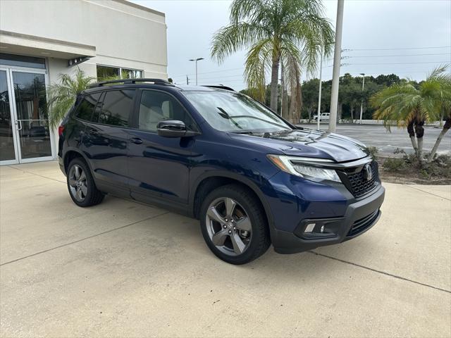used 2019 Honda Passport car, priced at $23,999