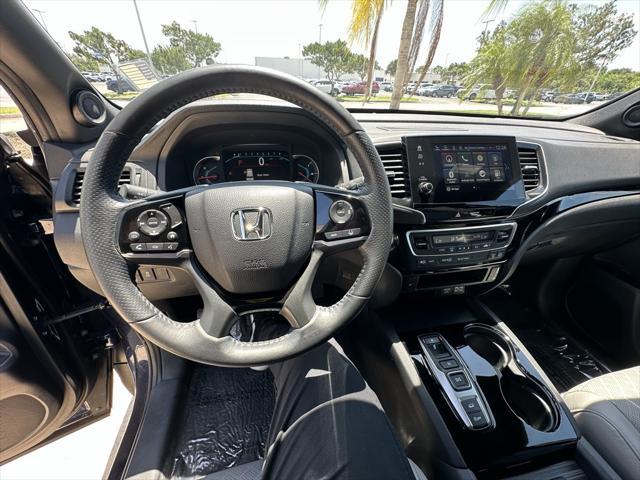 used 2019 Honda Passport car, priced at $22,995