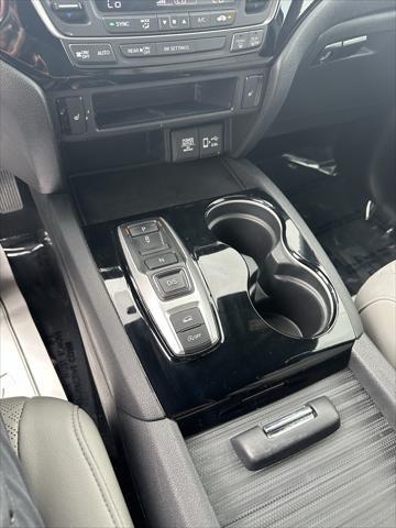 used 2019 Honda Passport car, priced at $23,999
