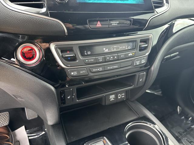 used 2019 Honda Passport car, priced at $23,999