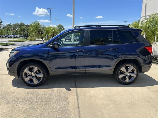 used 2019 Honda Passport car, priced at $22,995