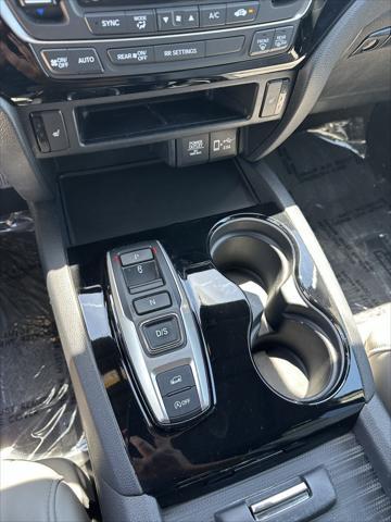 used 2019 Honda Passport car, priced at $22,995