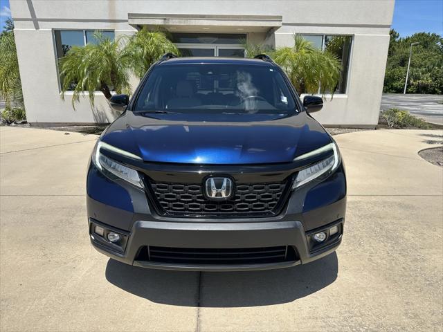 used 2019 Honda Passport car, priced at $22,995