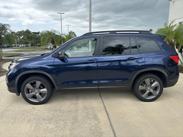 used 2019 Honda Passport car, priced at $23,999