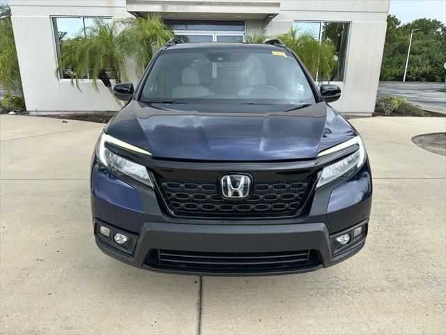 used 2019 Honda Passport car, priced at $23,999