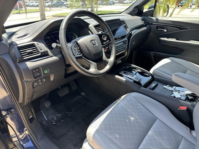 used 2019 Honda Passport car, priced at $22,995