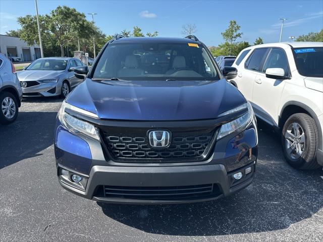 used 2019 Honda Passport car, priced at $24,639