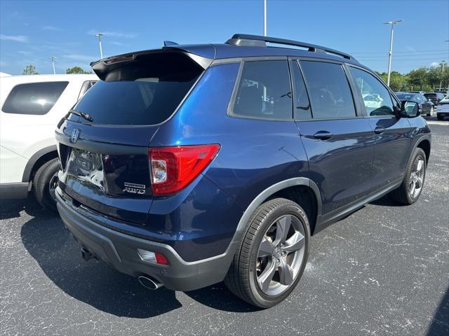used 2019 Honda Passport car, priced at $24,639