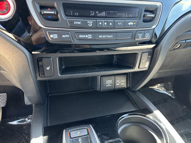 used 2019 Honda Passport car, priced at $22,995