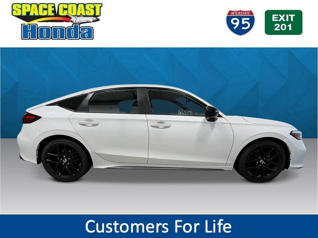 new 2026 Honda Civic car, priced at $29,445