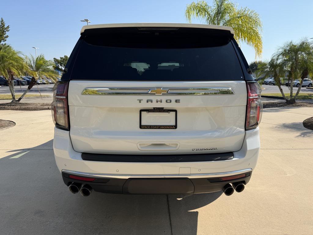 used 2024 Chevrolet Tahoe car, priced at $69,968