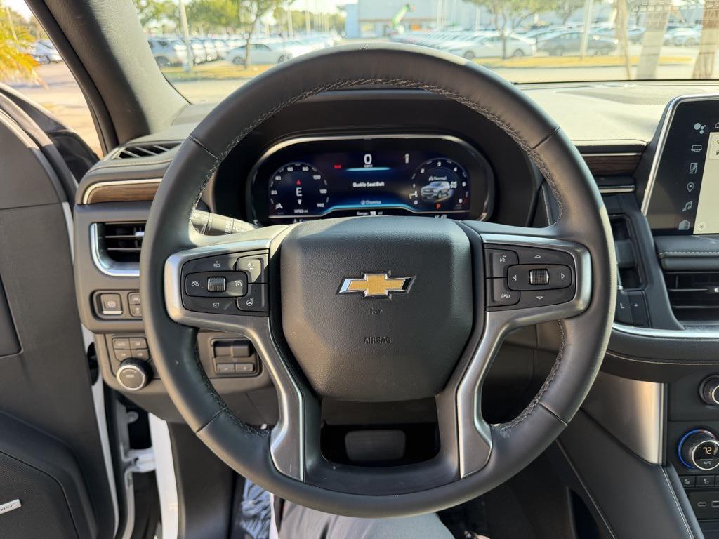 used 2024 Chevrolet Tahoe car, priced at $69,968