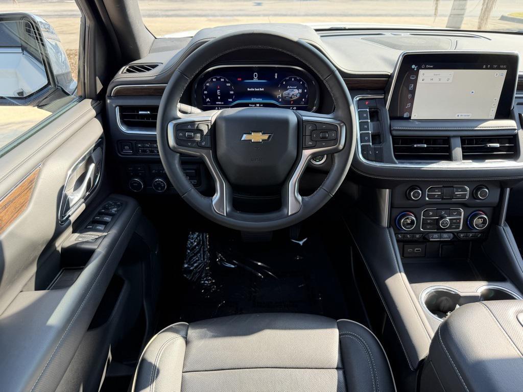 used 2024 Chevrolet Tahoe car, priced at $69,968