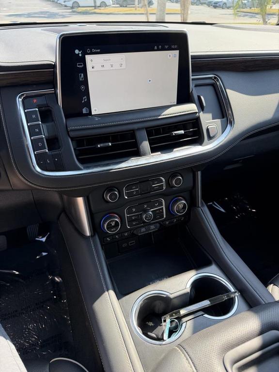 used 2024 Chevrolet Tahoe car, priced at $69,968