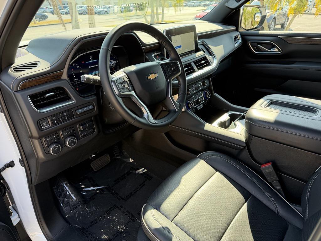 used 2024 Chevrolet Tahoe car, priced at $69,968