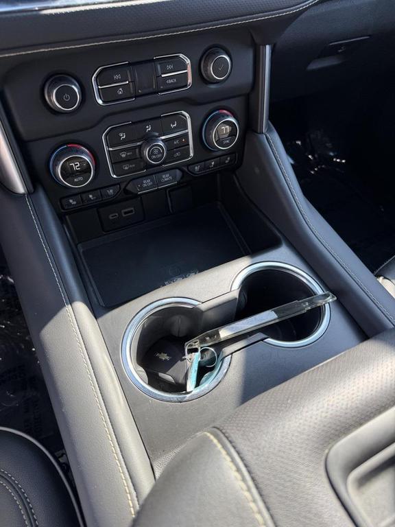 used 2024 Chevrolet Tahoe car, priced at $69,968